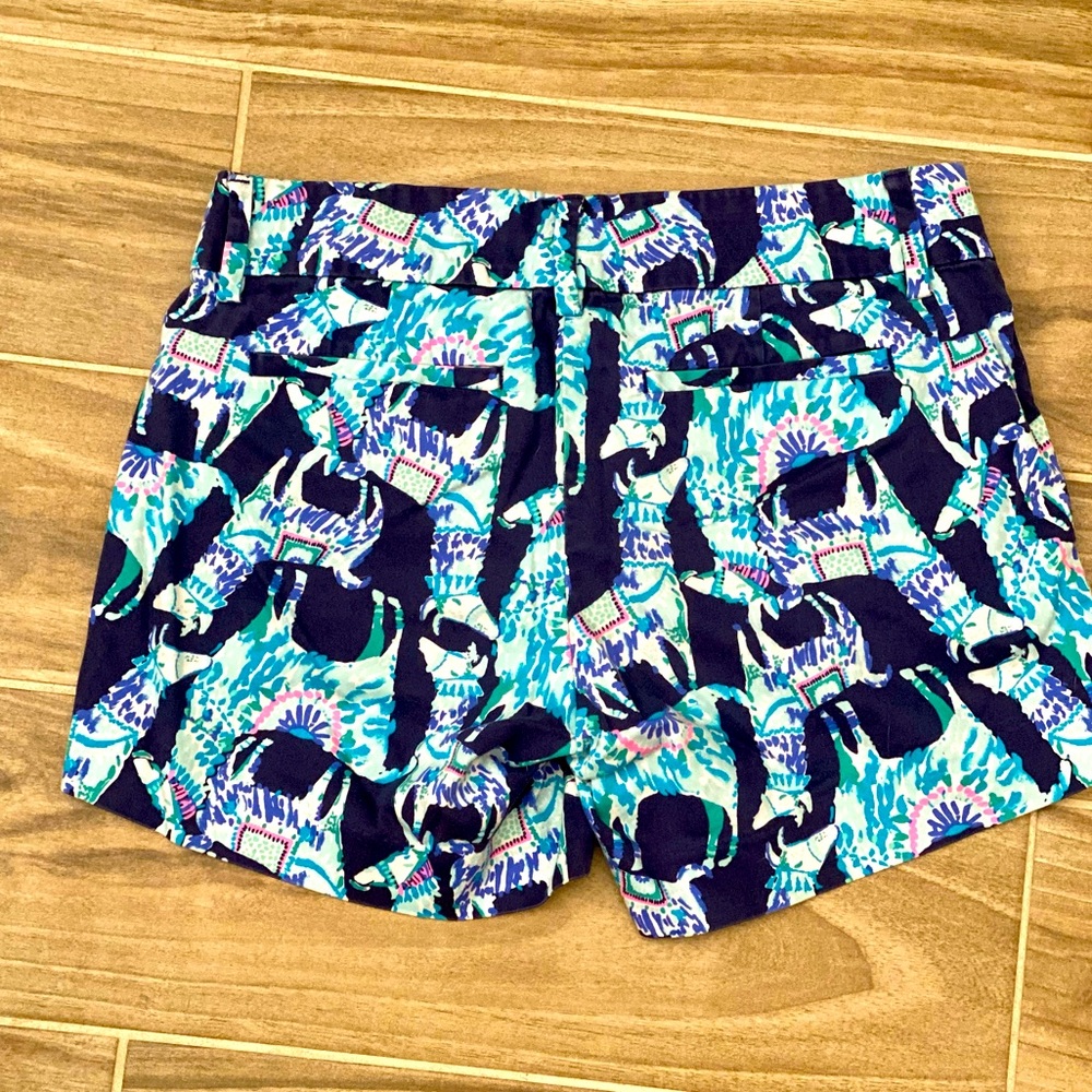 Lilly Pulitzer shorts - Picture 2 of 3